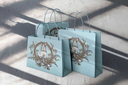 Spring Rabbit cute vector collection, an Animal Illustration by Zimages (Thumbnail 9 of 9)