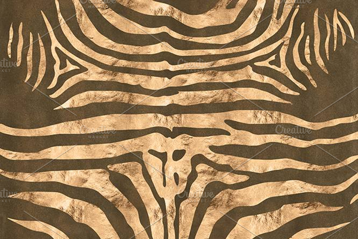 Savannah Twilight Golden Textures, a Pattern Graphic by Blixa 6 Studios (Photo 3 of 6)