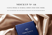 50 Logo Mockup Branding Bundle - V4, an Advertising Mockup by Asylab (Thumbnail 53 of 56)