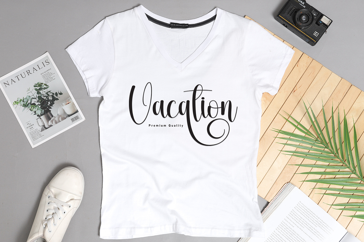 Downtown | Script Font, a Handwritten Font by Scratchones (Photo 3 of 9)