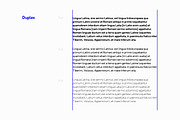 Alternative SH Sans Serif, a Sans Serif Font by Luxima (Thumbnail 7 of 20)