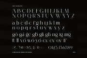 Magline Elegant Serif Font, a Serif Font by Perfectype (Thumbnail 8 of 8)