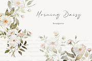 Morning Daisy, a Decorative Illustration by heyiamalice (Thumbnail 5 of 10)