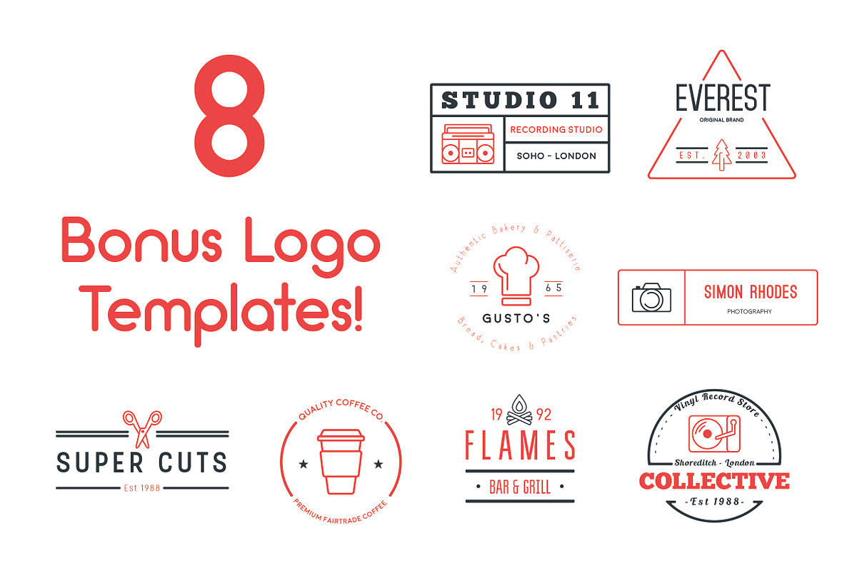 Icon patterns bundle/8 Themes/50%off, a Pattern Graphic by MikeHill (Photo 11 of 12)