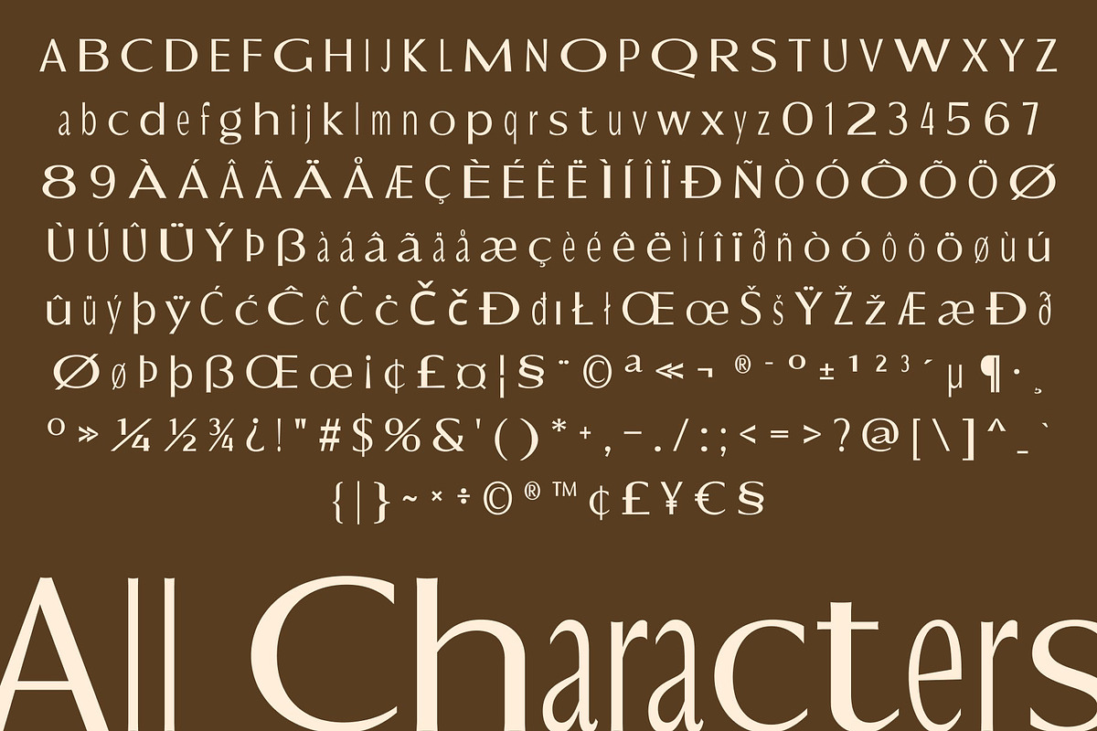 CS Action Mix, a Sans Serif Font by Craft Supply Co. (Photo 8 of 8)