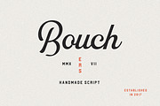 Bouchers Type Collection, a Sans Serif Font by Swistblnk Std. (Thumbnail 4 of 7)