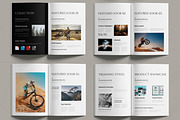 Fashion Lookbook Design Template, a Brochure Template by MightyDesign (Thumbnail 3 of 6)