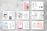 Vergo Magazine (2018 Edition), a Magazine Template by Bokuto (Thumbnail 11 of 12)
