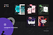 Creato Social Media Templates, a Social Media Template by Creatoly (Thumbnail 5 of 10)