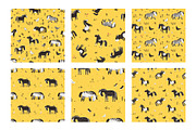 Funny horses, an Animal Illustration by Naurider (Thumbnail 3 of 4)