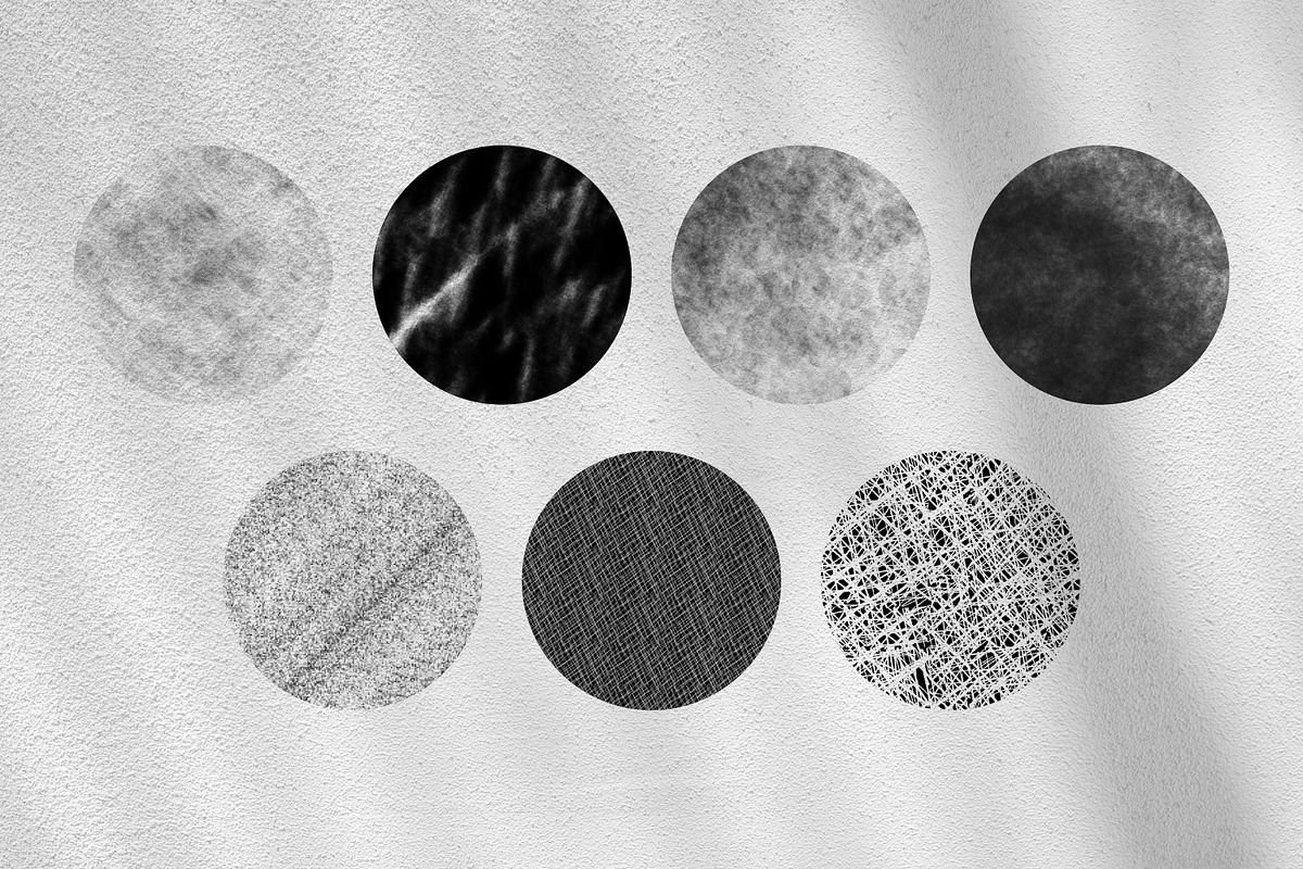 Procreate Bundle Pack Texture, a Brush Add-On by InkCloudDesign (Photo 3 of 21)