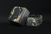 Luxury Black Gold Texture, a Texture Graphic by Vintage Digital Textures (Thumbnail 12 of 22)