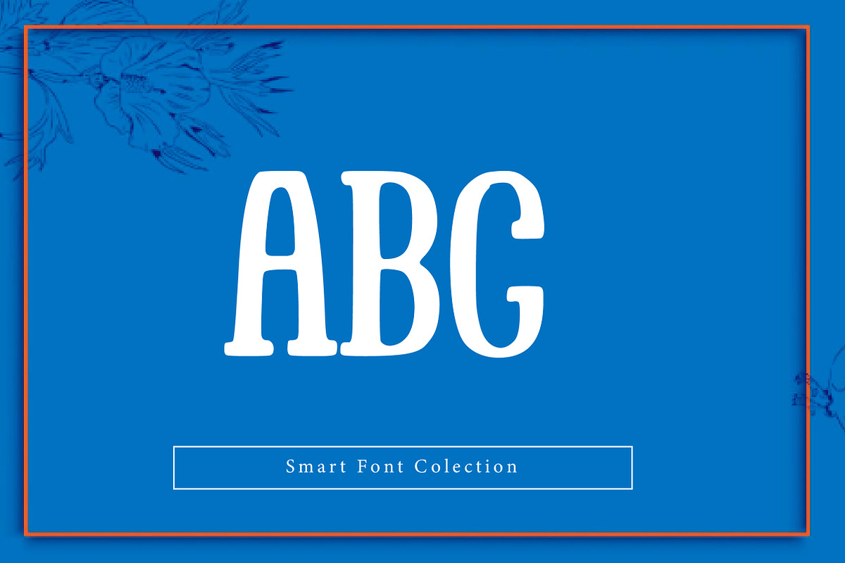 Blocanta Slab, a Serif Font by Wow Magic (Photo 1 of 3)