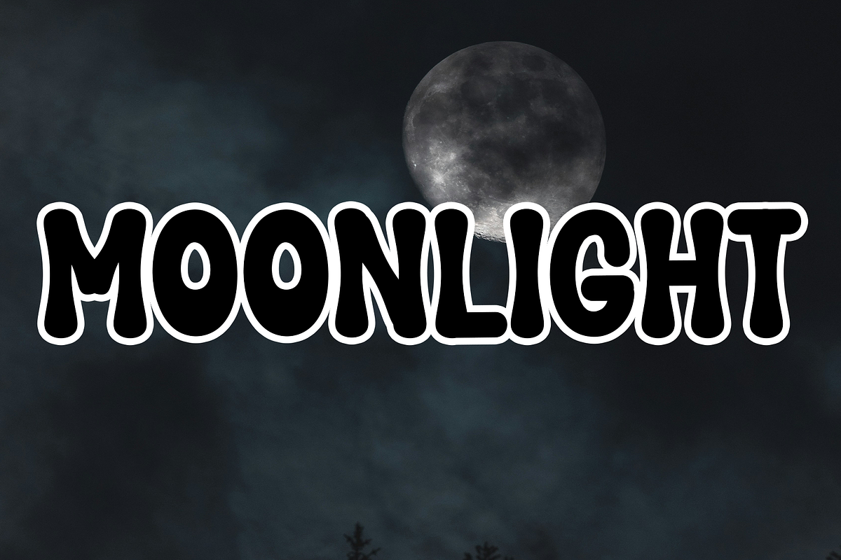 Midnight Charm, a Script Font by FreshTypeINK (Photo 8 of 8)