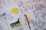 Divine Hand Tarot Photo Stock, an Arts & Entertainment Photo by House of Divine Style (Thumbnail 4 of 16)