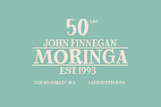 Freed Madison | A Quirky Serif Font, a Serif Font by Colllab Studio (Thumbnail 3 of 12)