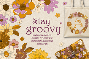 Groovy Retro Collection