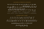 Bounty Amethysa Beautiful Script, a Script Font by Letterena Studios Script (Thumbnail 14 of 15)