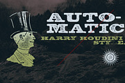 Magic, a Slab Serif Font by Misprinted Type (Thumbnail 5 of 5)