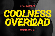 Descret Solvero Wavy All Caps Fonts, a Handwritten Font by Maulana Creative (Thumbnail 5 of 7)
