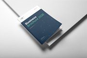 Business Brochure Template, a Brochure Template by DesignCrest (Thumbnail 3 of 13)