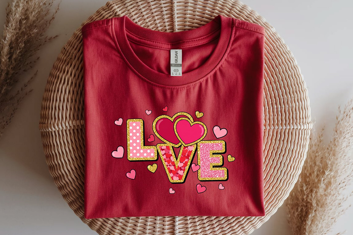Valentines Day PNG, an Illustration by SinaCreation (Photo 8 of 11)