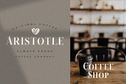 Serizawa - Classic Serif Font, a Serif Font by StringLabs (Thumbnail 8 of 12)