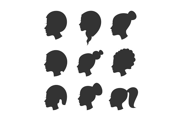 Hairstyle The Girl