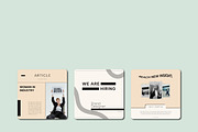 Canva Digital Marketing Agency Kit, a Social Media Template by SecondBrain Store (Thumbnail 4 of 9)
