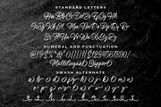 Eternal Heaven - Retro Script Font, a Script Font by HanzelSpace Studio (Thumbnail 14 of 14)