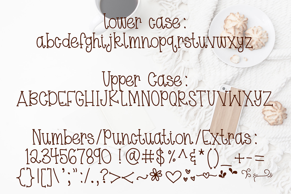 Coffee And Macaroons preview 6