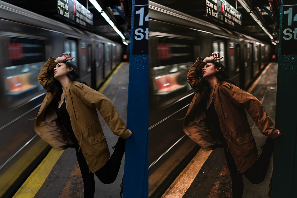 10 Lightroom Presets - Buckingham, an Action Add-On by Preset Bunker (Photo 2 of 11)