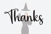 Magic | Script Font, a Script Font by Scratchones (Thumbnail 2 of 8)