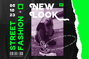 Modern Sans, a Sans Serif Font by Larin Type Co. (Thumbnail 8 of 15)