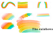 Modern Groove Shapes and Strokes, a Shape Add-On by Dear Darling Design (Thumbnail 7 of 10)