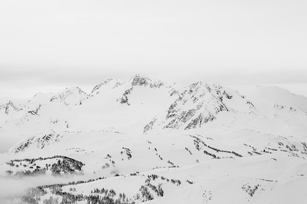Snowy mountains featuring winter, snow, and mountains preview 6