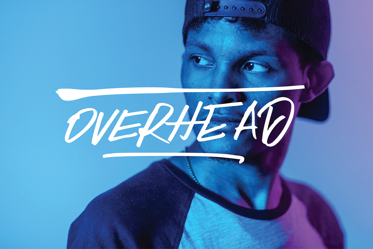Killer font preview 5