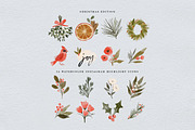 64 Watercolor Instagram Highlight, an Illustration by beatriceviyiwi (Thumbnail 2 of 5)