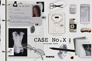 CASE No.X: Collage Pack, an Object Graphic by Purple (Thumbnail 1 of 10)