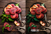 FoodLab - 12 Food Lightroom Presets, a Preset Add-On by Presetrain Co. (Thumbnail 5 of 13)