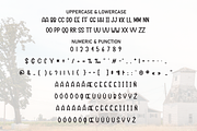 Hello Framhouse | Script Font, a Script Font by Scratchones (Thumbnail 7 of 8)