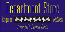 Department Store JNL