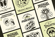 Anatomy Drawing Illustration, an Outline Icon by Vectors Market (Thumbnail 3 of 8)