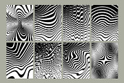 Groovy Abstract Textures, a Texture Graphic by cafelab_store (Thumbnail 2 of 8)