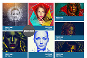 Photography CV PowerPoint Templates, a Presentation Template by MRI STUDIO (Thumbnail 11 of 13)