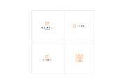 Trendy Branding Logos, a Branding & Logo Template by Davide Bassu (Thumbnail 31 of 53)