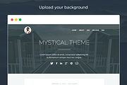 MYSTICAL - Multipurpose Tumblr Theme, a Websites & App Template by WoxThemes (Thumbnail 3 of 5)