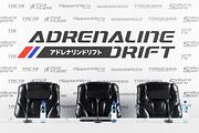 Gutsand - Sport and Racing Font, a Font by Typia Nesia (Thumbnail 17 of 18)