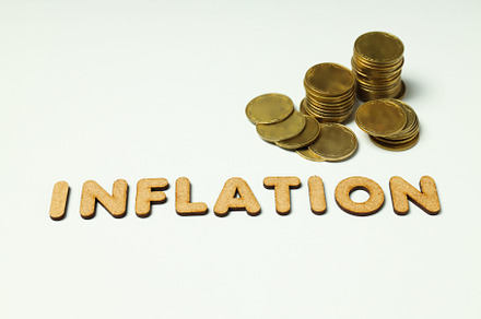 Concept of financial, economic problems and inflation, a Business Photo by AtlasStudio