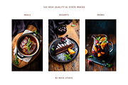 160 Farm to Table Food Photos, a Food & Drink Photo by Nova Studio (Thumbnail 3 of 7)